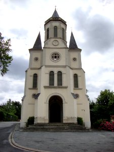 Valdurenque (Tarn, Fr) église