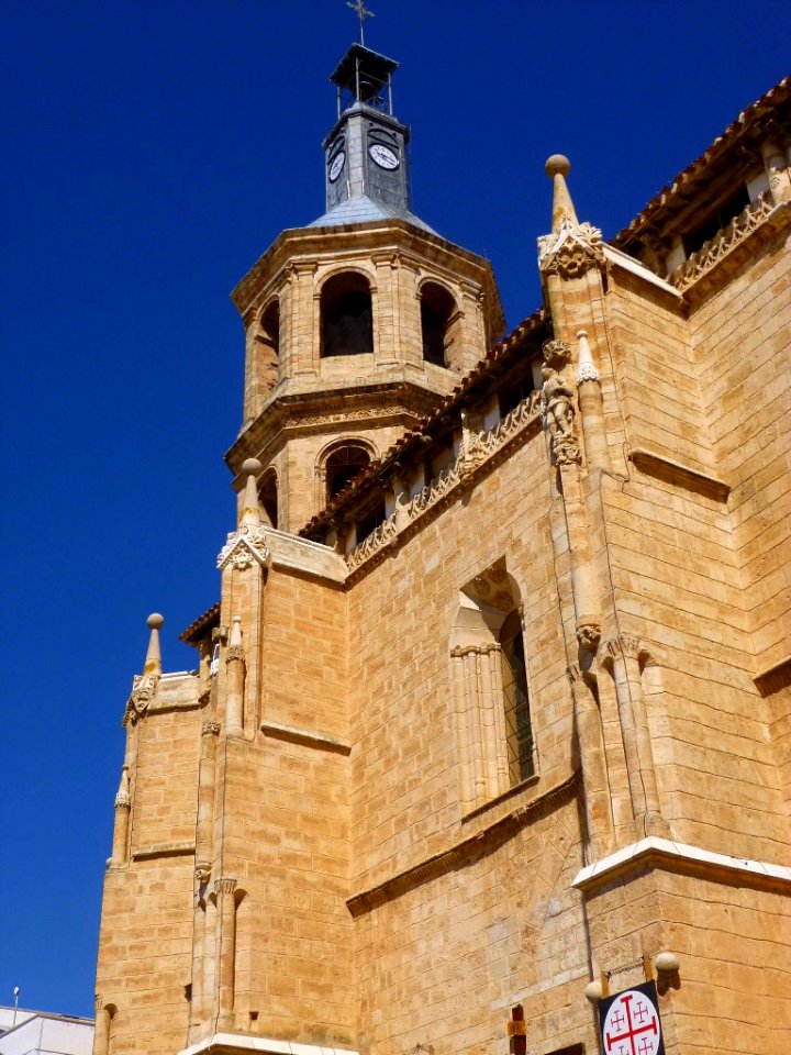 Valdepeñas - Iglesia de Nuestra Señora de la Asunción 15