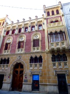 Valencia - Edifici Cortina I (1)