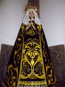 Valdepeñas - Iglesia de Nuestra Señora de la Asunción 19