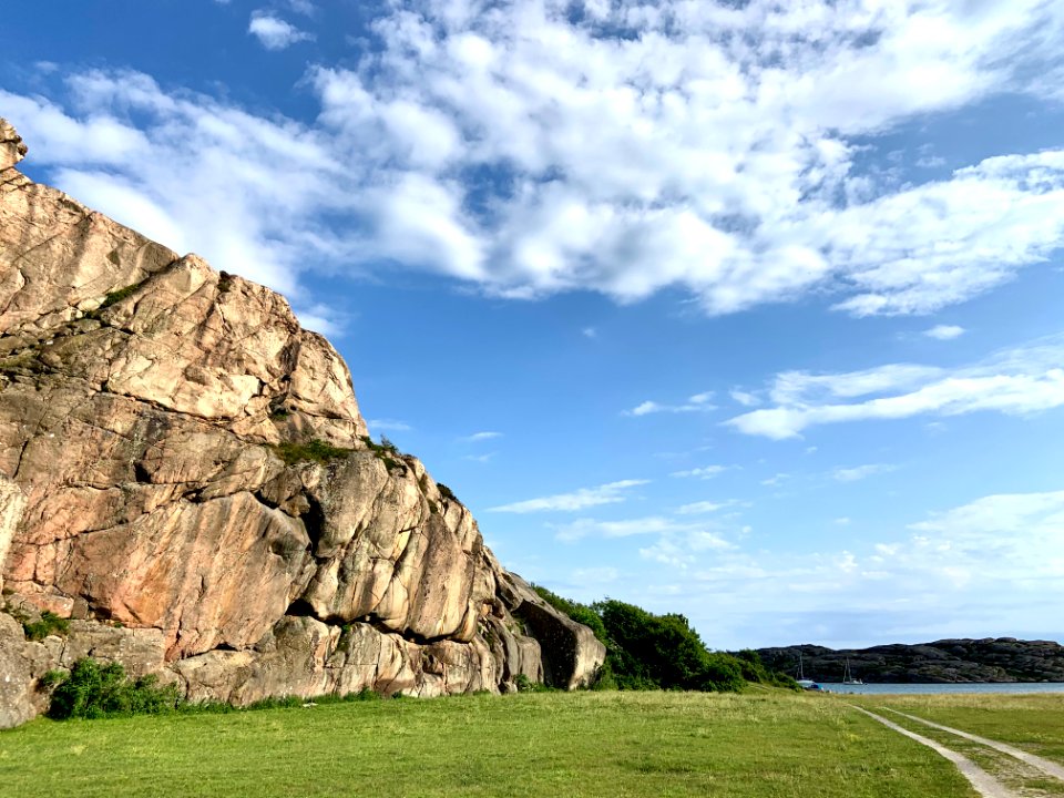 Valöns naturreservat Holmeberget 2020