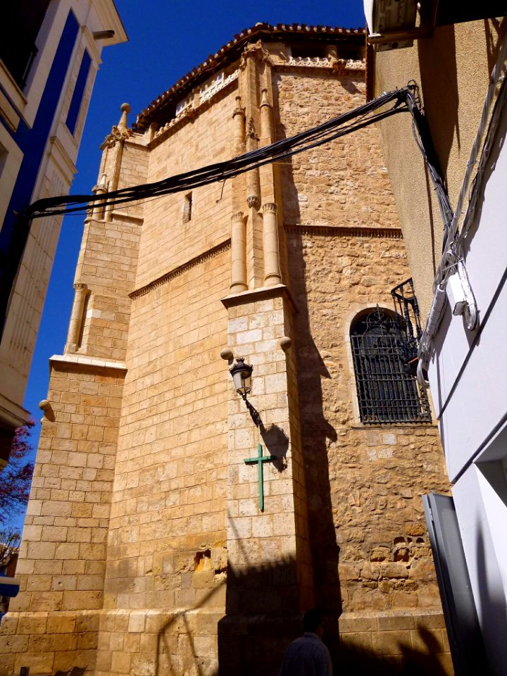 Valdepeñas - Iglesia de Nuestra Señora de la Asunción 37