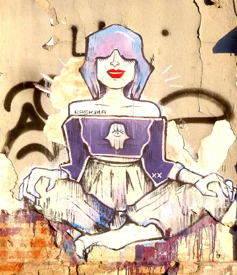 Valencia - Graffiti 05
