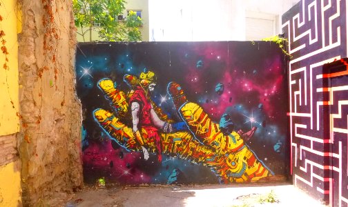 Valencia - Graffiti 18