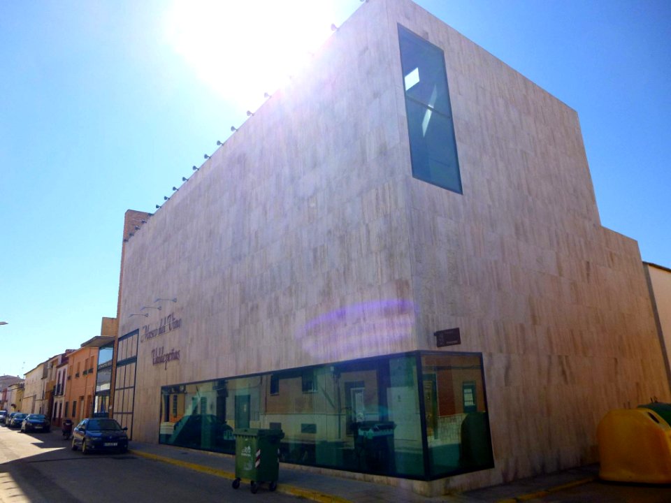 Valdepeñas - Museo del Vino 2