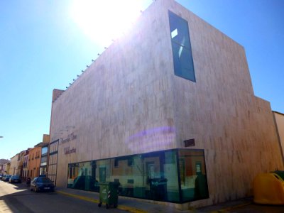 Valdepeñas - Museo del Vino 2