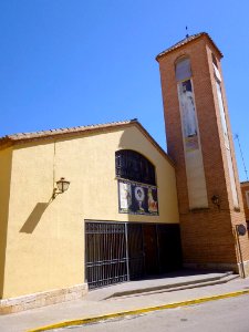 Valdepeñas - Iglesia del Santo Cristo 1