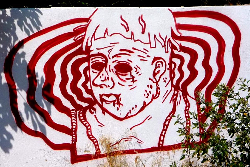 Valencia - Graffiti 07