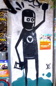 Valencia - Graffiti 01