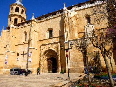 Valdepeñas - Iglesia de Nuestra Señora de la Asunción 13
