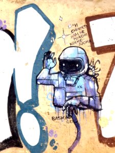Valencia - Graffiti 03