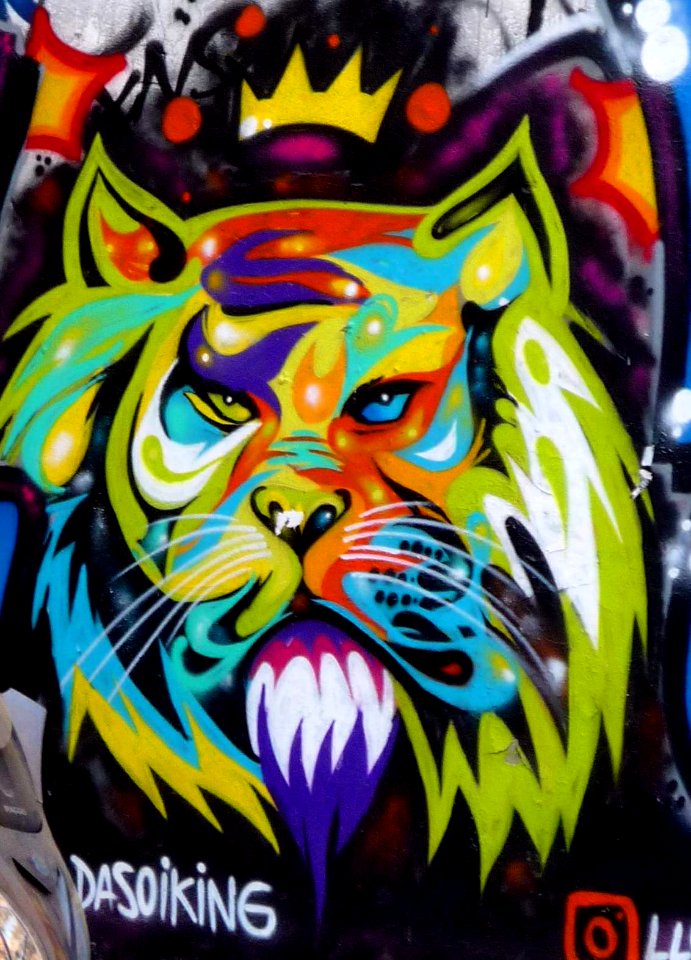Valencia - Graffiti 24
