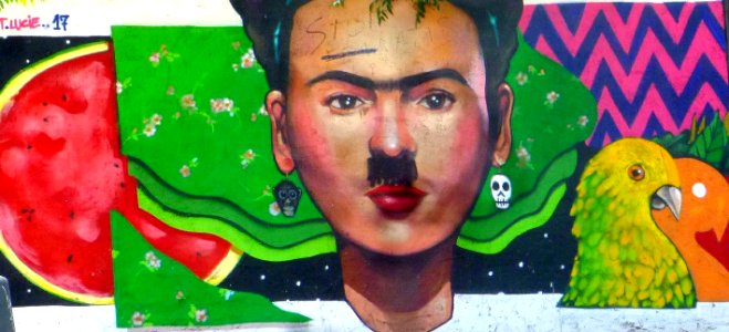 Valencia - Graffiti 20