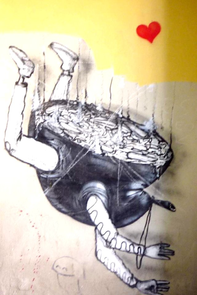 Valencia - Graffiti 29