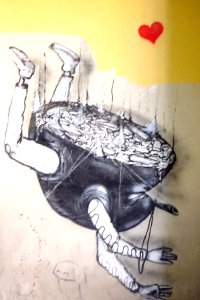 Valencia - Graffiti 29