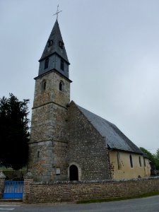 Valailles (Eure, Fr) église (02)