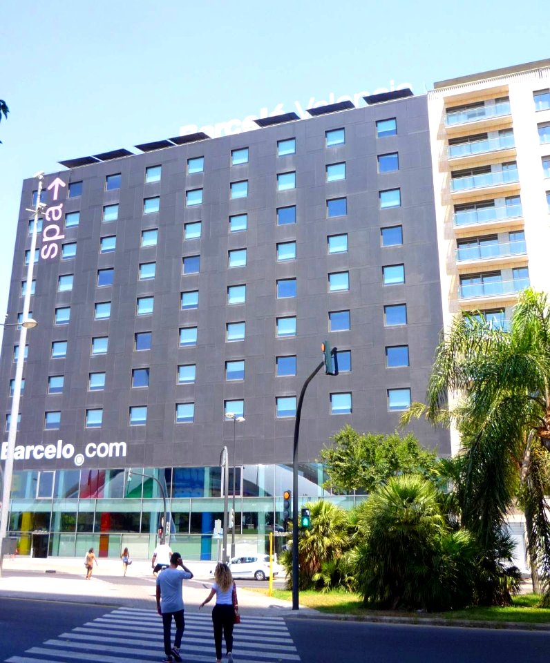 Valencia - Hotel Barceló
