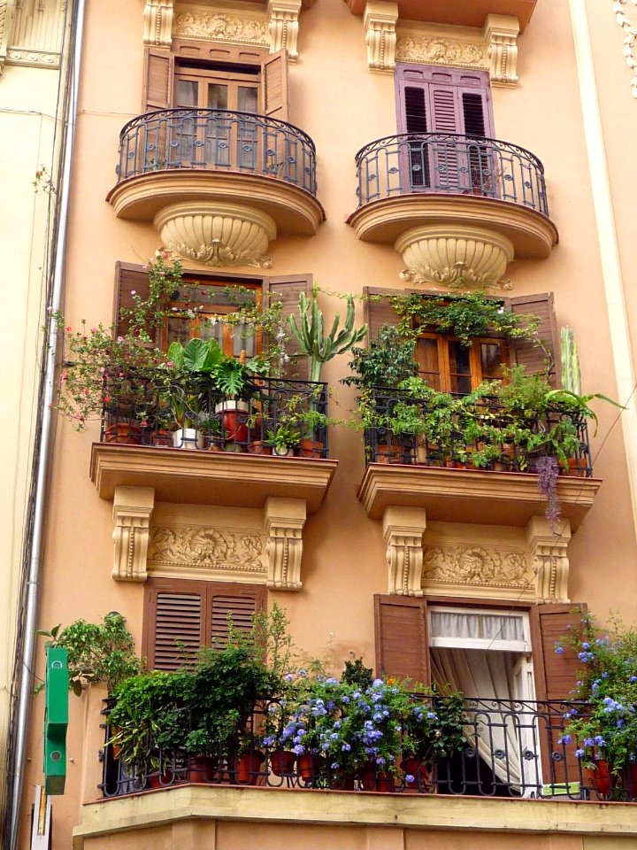 Valencia - Balcones 11