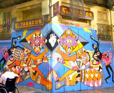 Valencia - Graffiti 22