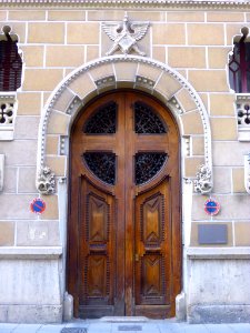 Valencia - Edifici Cortina I (3)