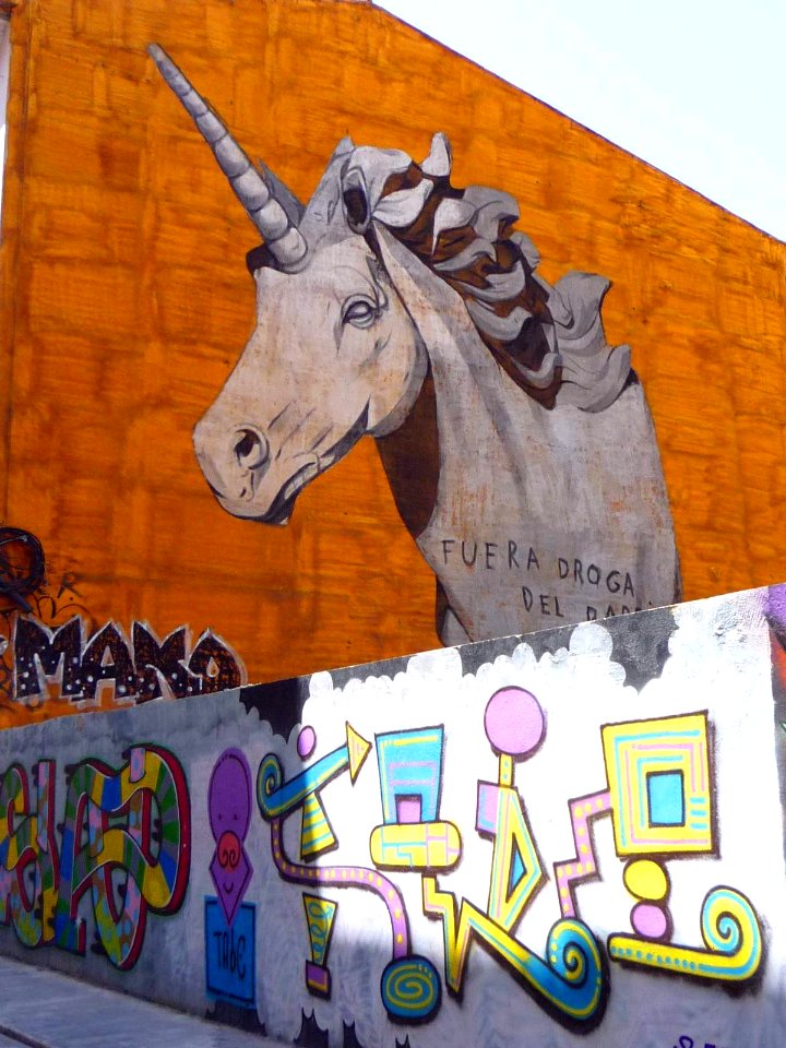 Valencia - Graffiti 15