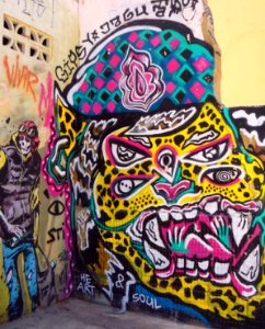 Valencia - Graffiti 14