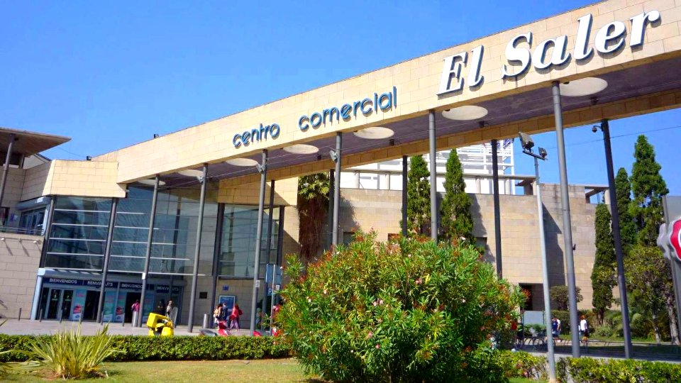Valencia - Centro Comercial El Saler 04