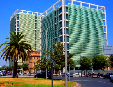 Valencia - Ciutat Administrativa 9 d'Octubre 19