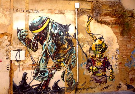 Valencia - Graffiti 08