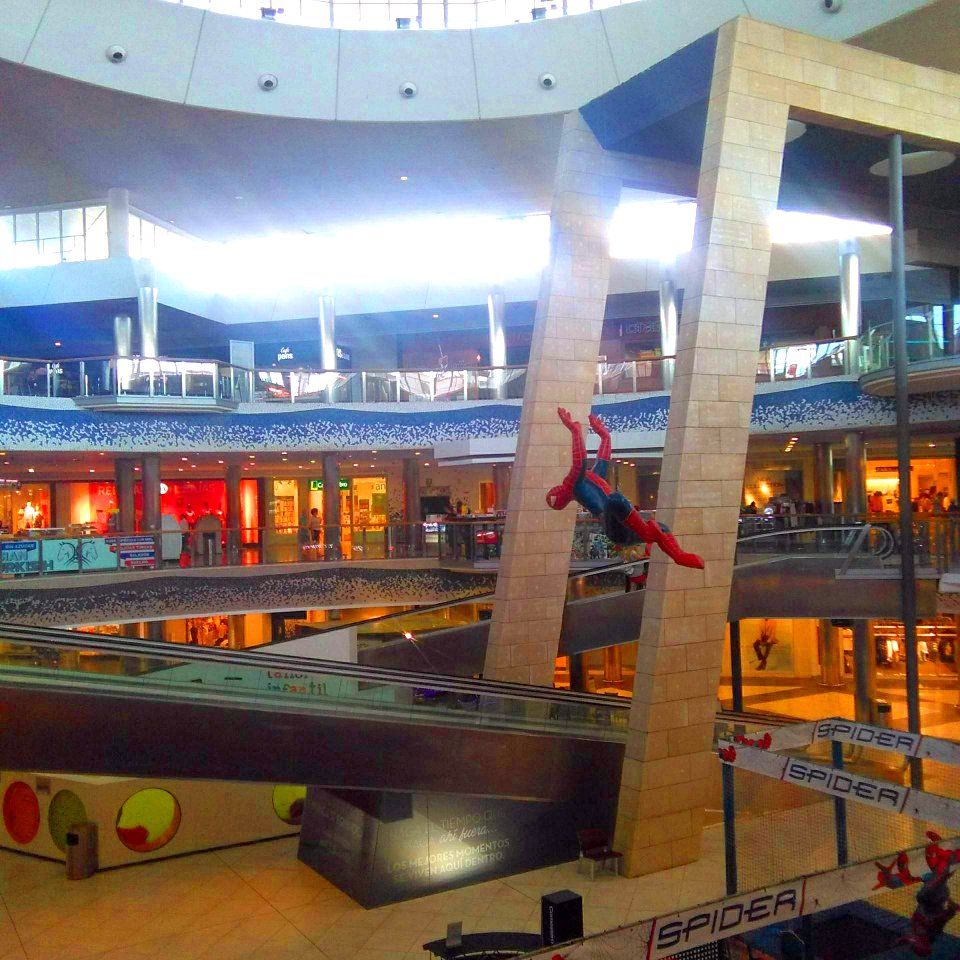 Valencia - Centro Comercial El Saler 09