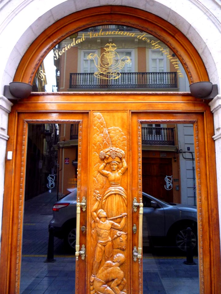 Valencia - Casino de Agricultura 1