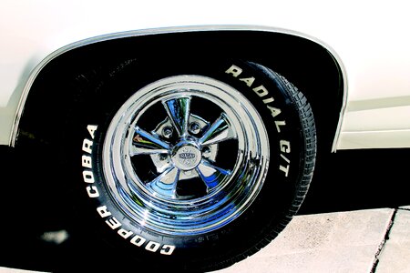 Wheel auto transportation