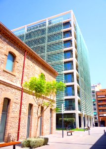 Valencia - Ciutat Administrativa 9 d'Octubre 12