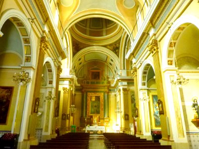 Valencia - Iglesia de Nuestra Señora de Monteolivete 3