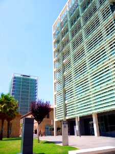 Valencia - Ciutat Administrativa 9 d'Octubre 13