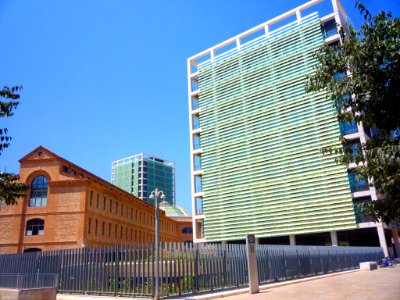 Valencia - Ciutat Administrativa 9 d'Octubre 14