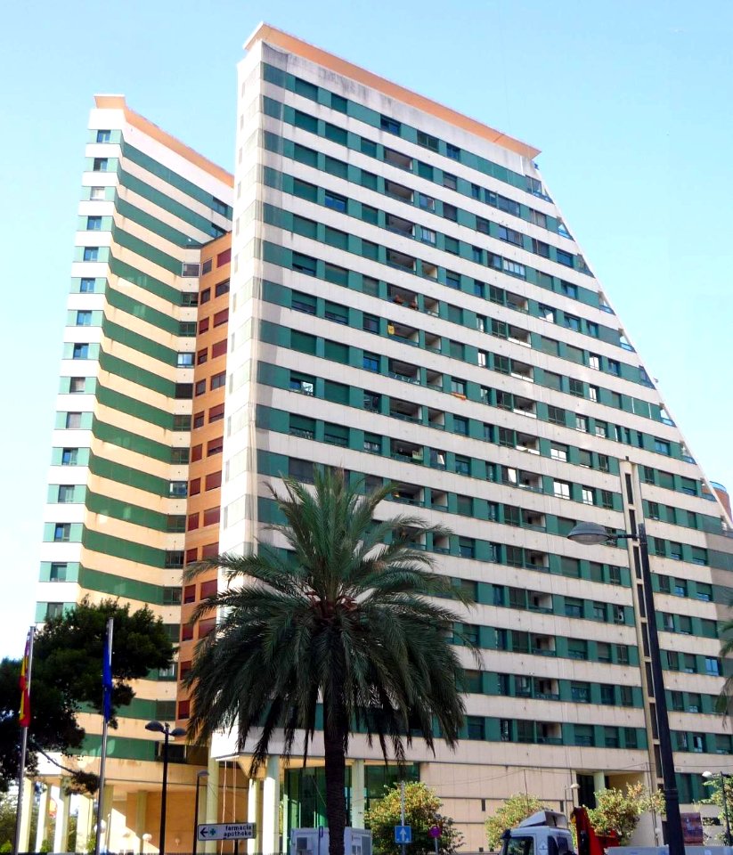 Valencia - Edificio Gulliver 04
