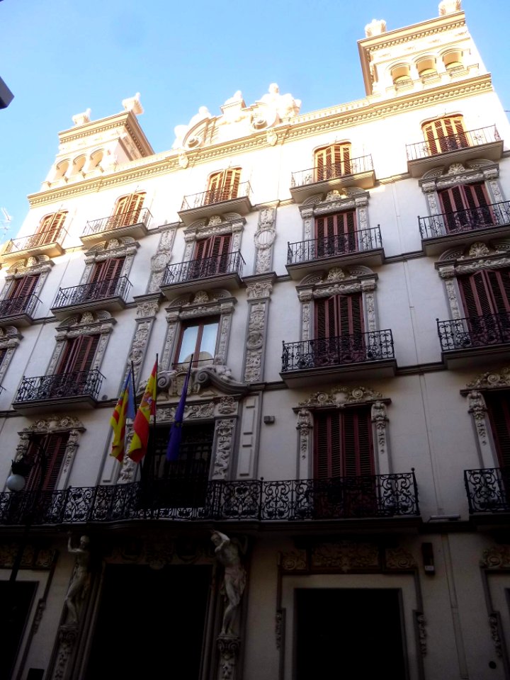 Valencia - Colegio Notarial 01