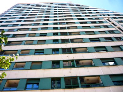 Valencia - Edificio Gulliver 03