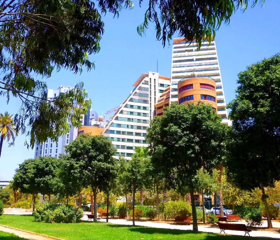 Valencia - Edificio Gulliver 12