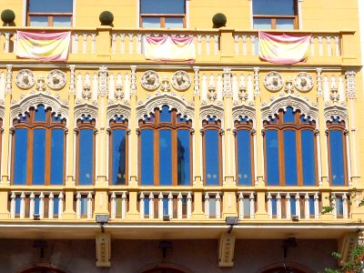 Valencia - Casa Noguera 2