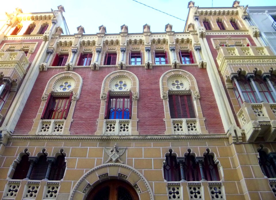 Valencia - Edifici Cortina I (2)