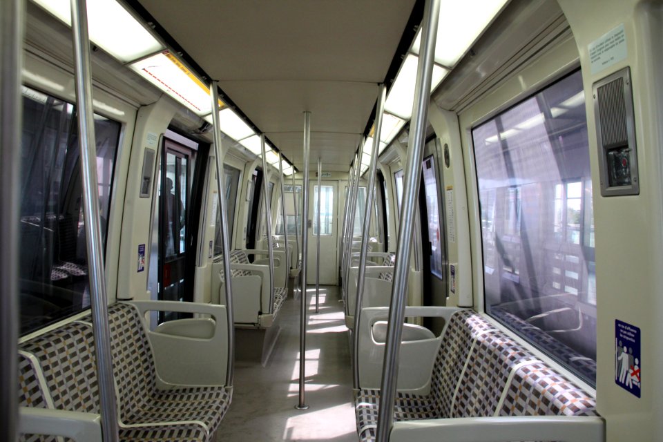 VAL 206 Toulouse Interieur