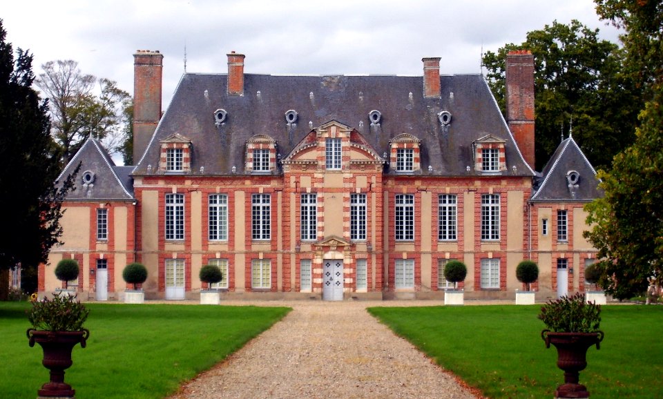 Valailles Château du Theil