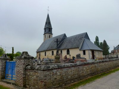 Valailles (Eure, Fr) église (01)