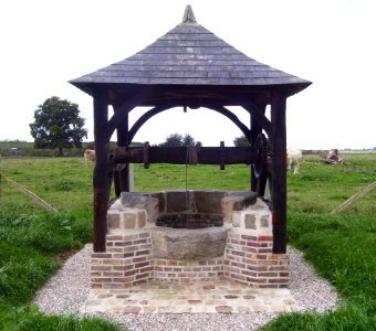 Valailles puits