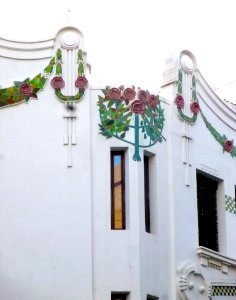 Valencia - Edifici Ferrer 02