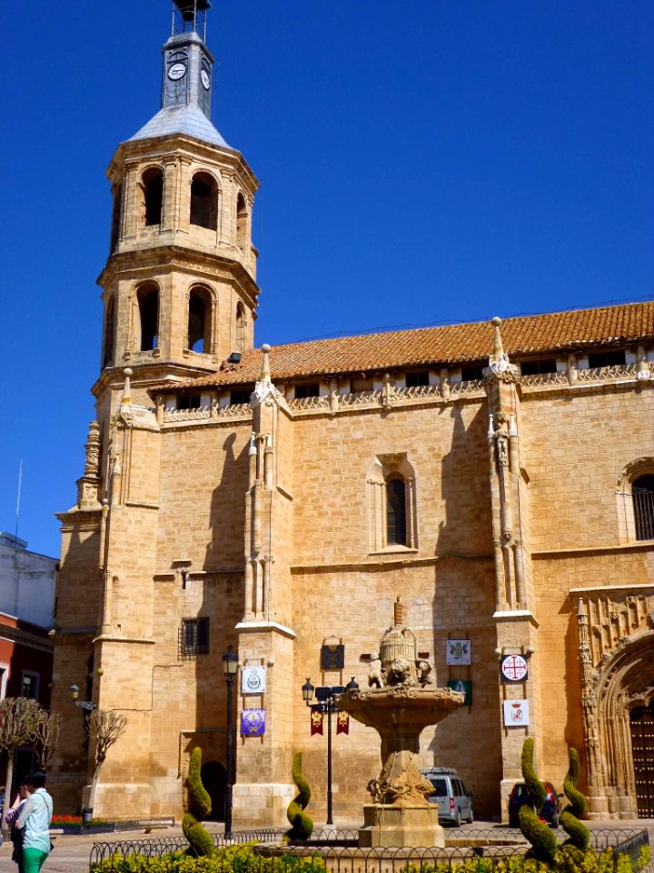 Valdepeñas - Iglesia de Nuestra Señora de la Asunción 11
