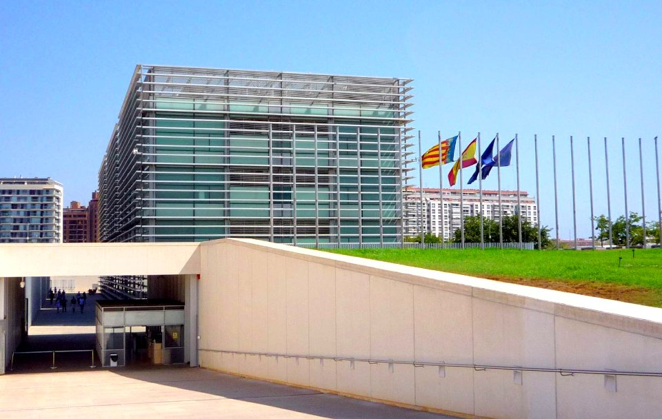Valencia - Centro de Investigación Príncipe Felipe (CIPF) 3