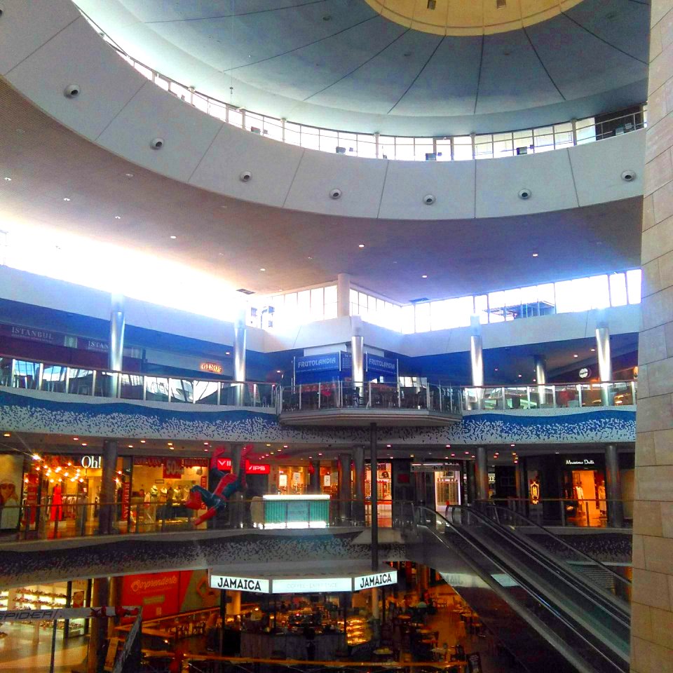 Valencia - Centro Comercial El Saler 08
